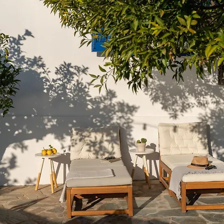 Feriehus Yalee Grandpa's House Loutraki (Skopelos)