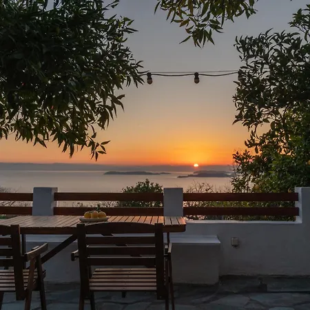 Yalee Grandpa's House Feriehus Loutraki (Skopelos)