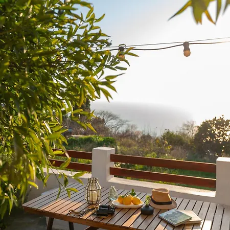 Feriehus Yalee Grandpa's House Loutraki (Skopelos)