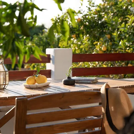 Yalee Grandpa's House Feriehus *