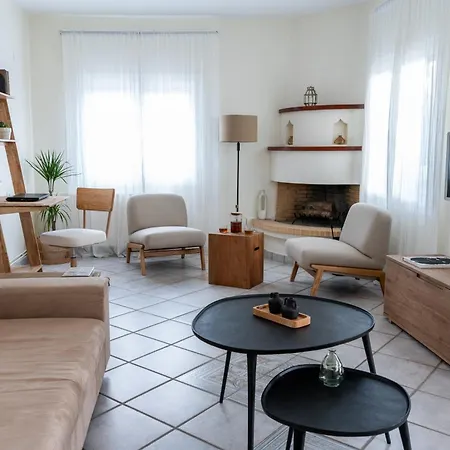 Feriehus Yalee Grandpa's House *