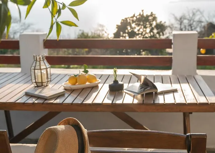 Σπίτι διακοπών Yalee Grandpa's House