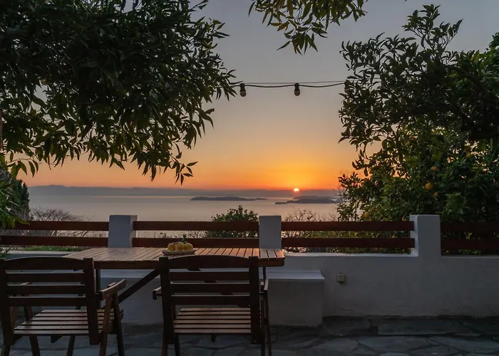 Yalee Grandpa's House Σπίτι διακοπών Λουτράκι