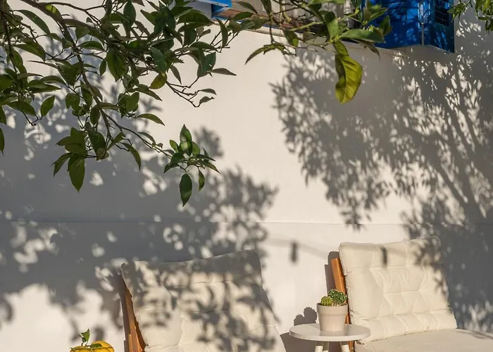 Σπίτι διακοπών Yalee Grandpa's House *