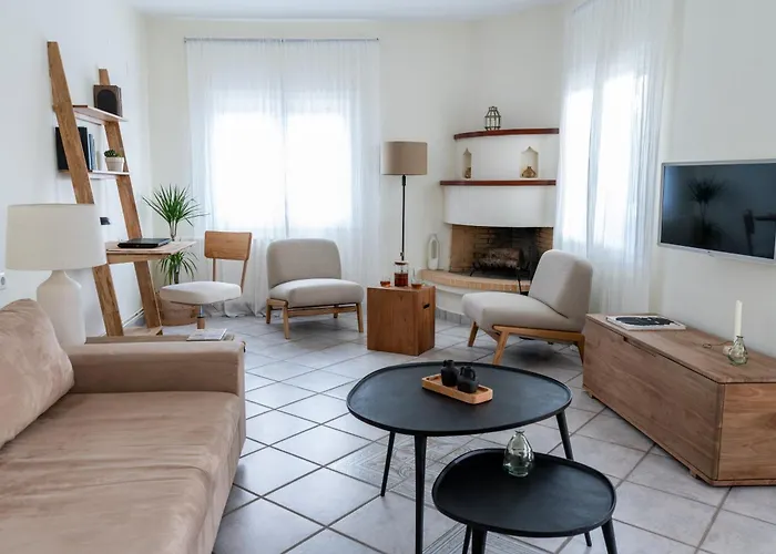 Σπίτι διακοπών Yalee Grandpa's House *