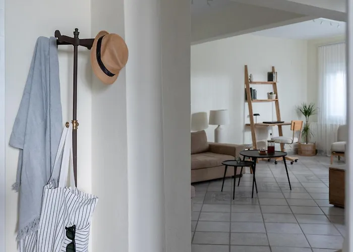 Yalee Grandpa's House Σπίτι διακοπών Λουτράκι